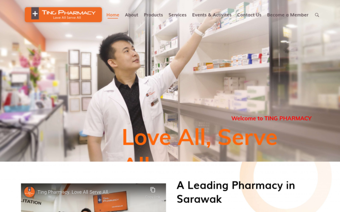 Ting Pharmacy